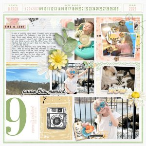2026 | Week 9
