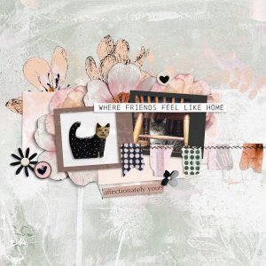 Affectionately Yours