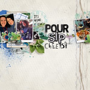 Pour Sip Cheers!