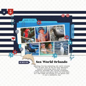 Sea World Orlando