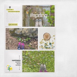 stages of spring | still trending march '26