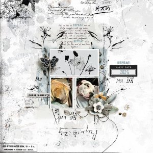 Rachel's Mixed Media Challenge - March '26