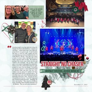 Straight No Chaser Concert