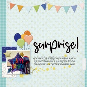 balloon surprise