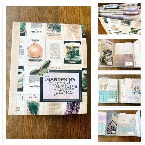 Garden journal