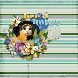 bee happy