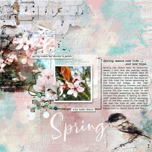 Why Hello There Spring