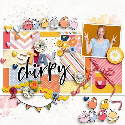 Stay Chirpy