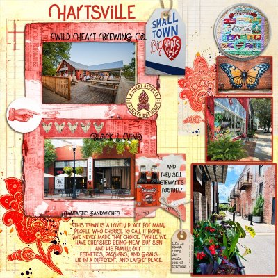 Hartsville -photography