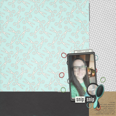 April Random Challenge 2026- Four Quadrants