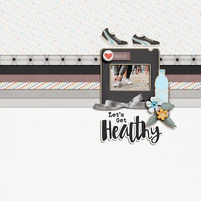 Let's Get Healthy