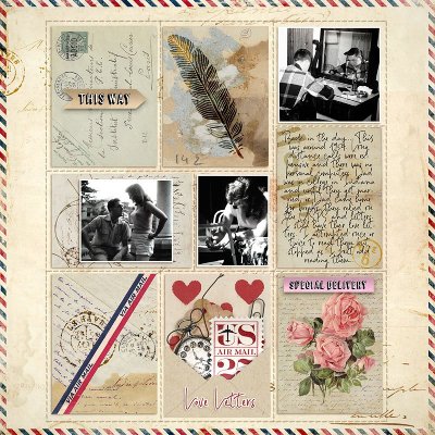 Love Letters
