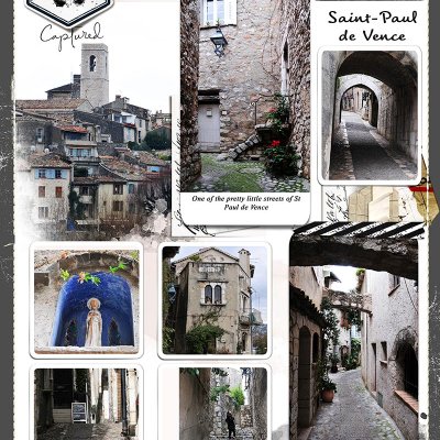 Saint-Paul de Vence
