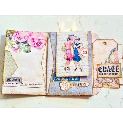 Envelope Journal - inner page 01
