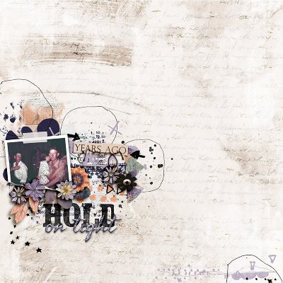 Hold On Tight