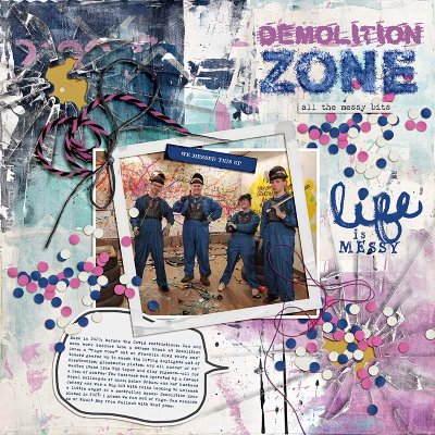 Demolition Zone