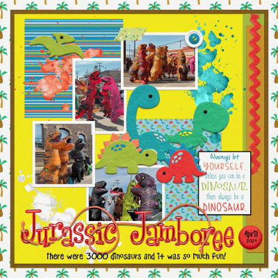 Jurassic Jamboree
