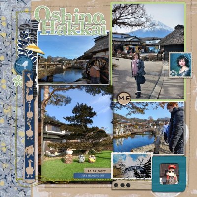 in the village of the 8 sacred ponds