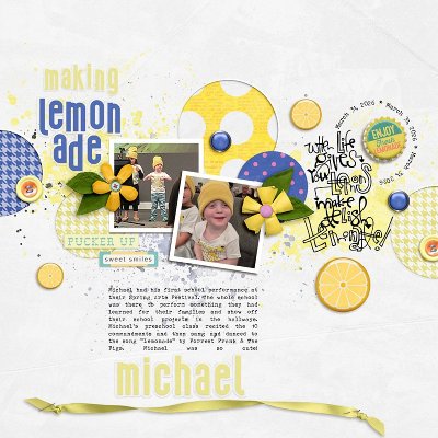 Making Lemonade