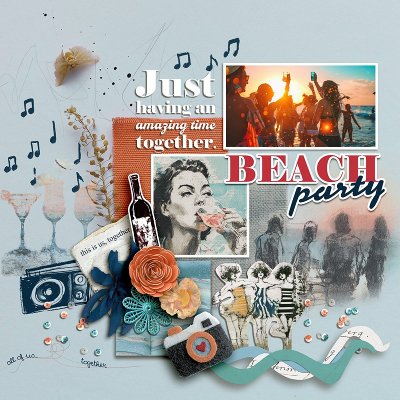 Beach Party