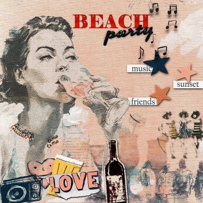 beach party