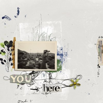 you