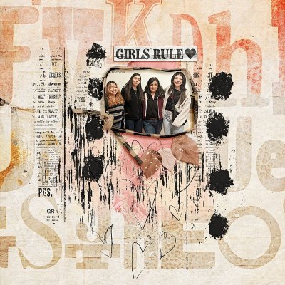 Girls Rule
