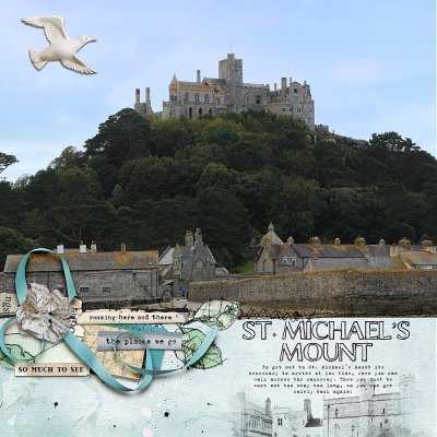 St. Michael's Mount