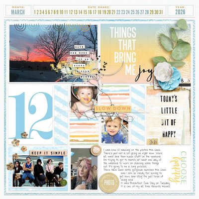 2026 | Week 12