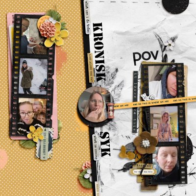 pov; Chronic illness