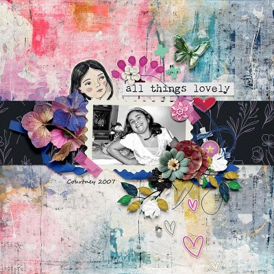 All Things Lovely