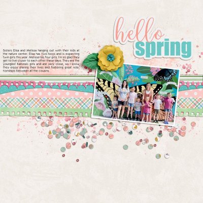 Hello Spring