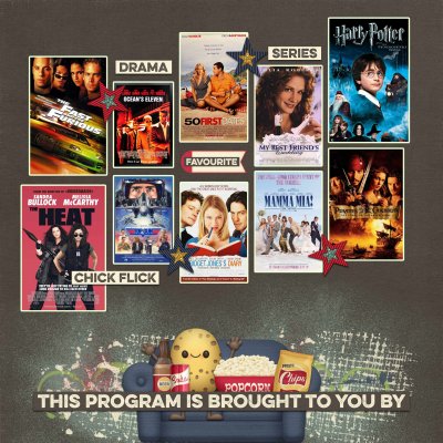 movie favourites