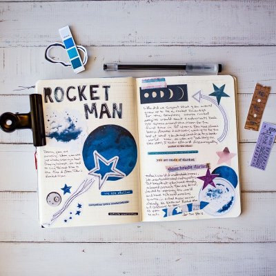 Rocket Man