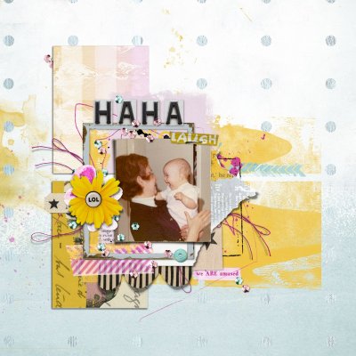 Laugh!