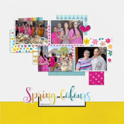 SpringColours
