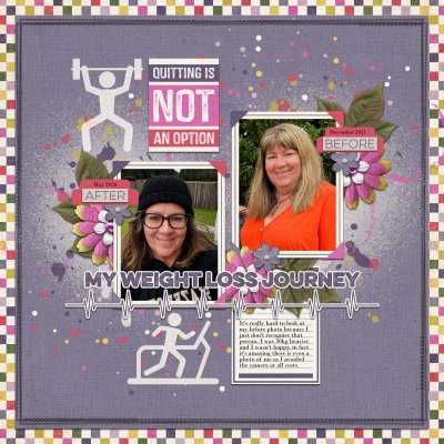 my weightloss journey