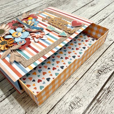 Book box - close up 2