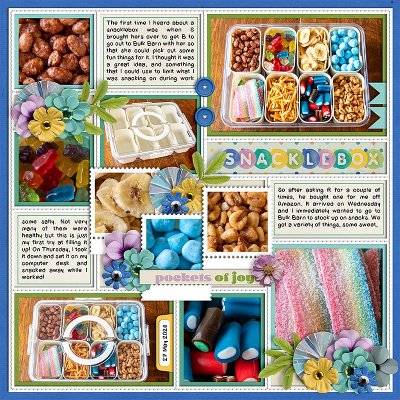 Snacklebox