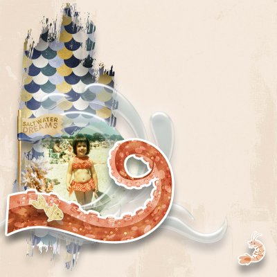 Salt Water Dreams at Compo Beach Little Me 1964.jpg