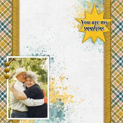 You Are My Sunshine