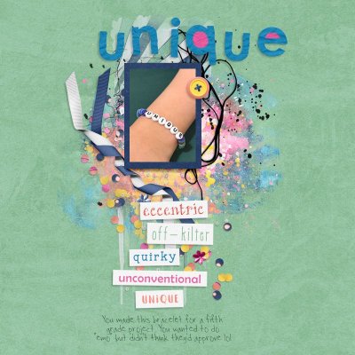 Unique