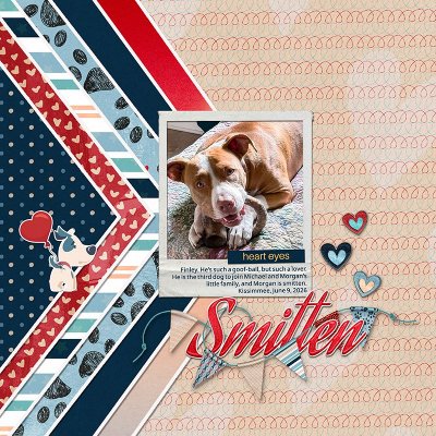 Smitten