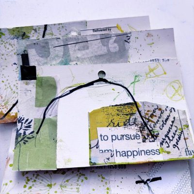 To pursue happiness - hybrid inspiration