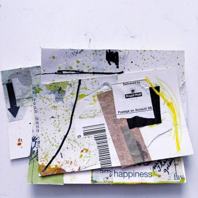 Postage on account - hybrid inspiration
