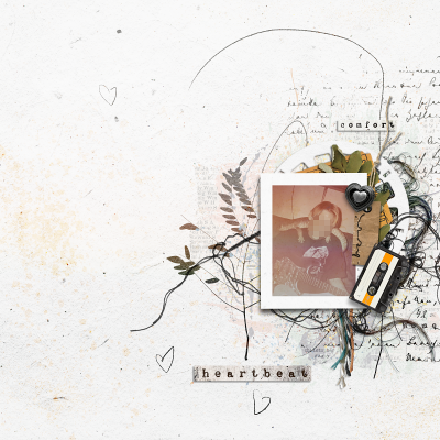 Scrap Like  A Polly June 2026- Gaelle