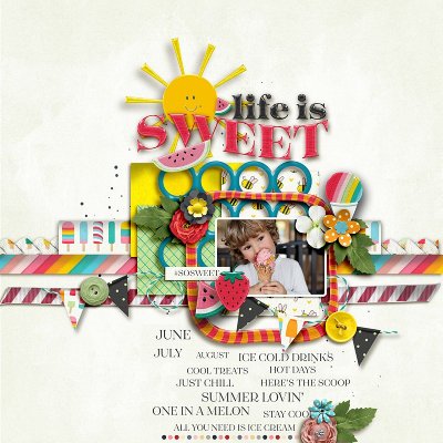 Life Is Sweet