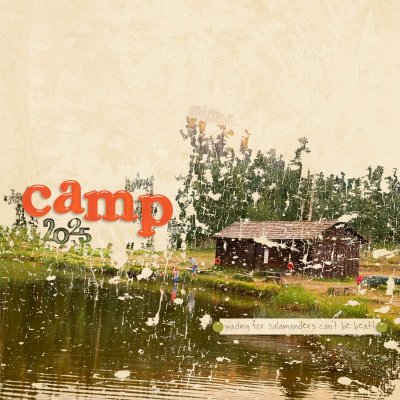 Camp 2025