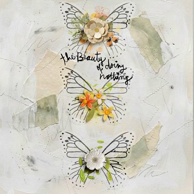 The beauty of doing nothing