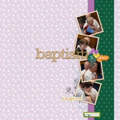 Baptisms